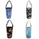thumbnail image 1 of Portavasos de neopreno Sharpla 30 bolsa de cubierta de taza de café Ciervo Flor, 1 of 8