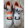 thumbnail image 3 of AWESOME HARD TO FIND 2011 Ad-id-as ROUNDHOUSE MID TREFOIL SHOES MEN'S SIZE US12, 3 of 6