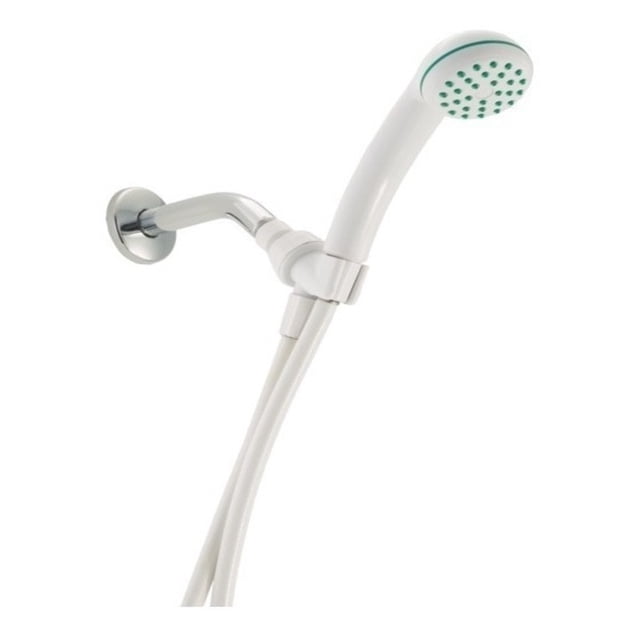 REGADERA MANO PEERLESS UNIVERSAL 76116WH BLANCO Peerless 76116WH