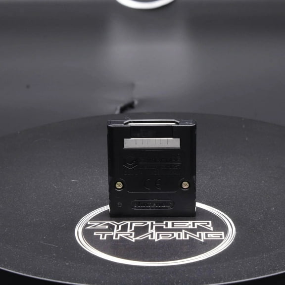 Restored GameCube Memory Card | Nintendo GameCube | DOL-014 (Refurbished)