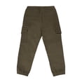 thumbnail image 2 of X RAY Jeans Boys Commuter Pants, Olive, 4, 2 of 6