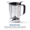 thumbnail image 4 of Nutribullet Combo de batidora de tamaño completo 1200W – Negro mate, 4 of 5
