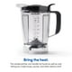 thumbnail image 4 of Nutribullet Combo de batidora de tamaño completo 1200W – Negro mate, 4 of 5