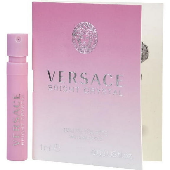 Versace Ladies Bright Crystal EDT 0.03 oz Fragrances 8011003809783