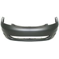 thumbnail image 4 of For 06-10 Sienna Front Bumper Cover Primed w/ Park Sensor Holes TO1000324, 4 of 5