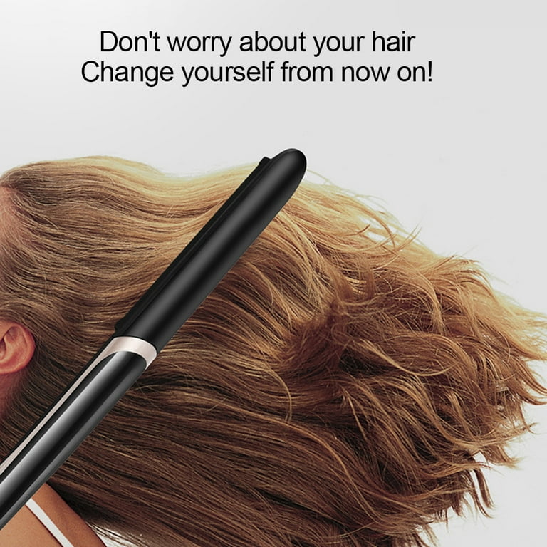 Kemei hair straightener clearance brush