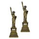 thumbnail image 2 of ColoMX 2 piezas Goddess of Liberty Decoración para el hogar Garden Landament Statue of Liberty, 2 of 7