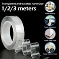 thumbnail image 2 of Seebee Double Sided Tape Roll er Sg Self Adhesive Moting Stiy Tape, 2 of 8