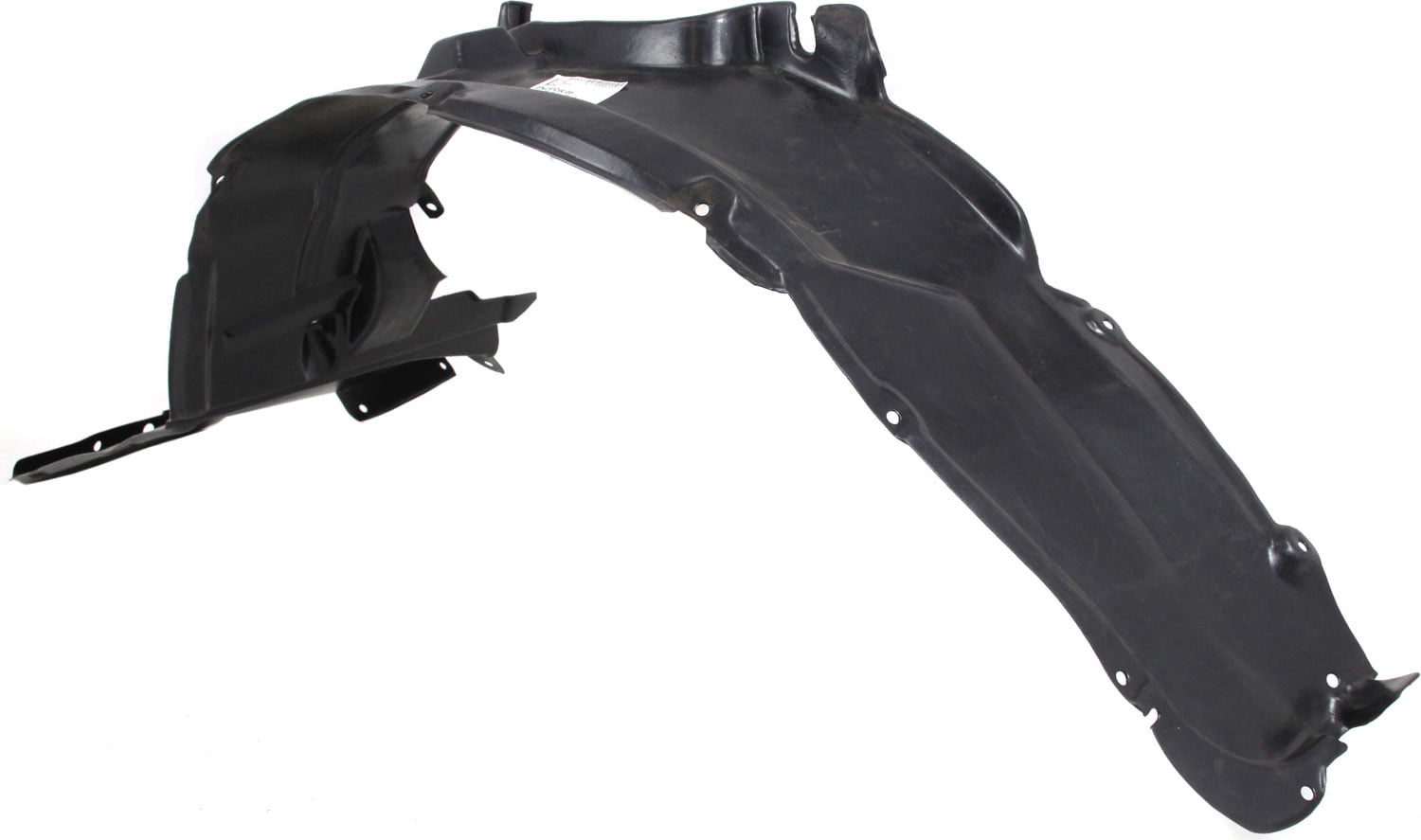 Replacement M222346 Fender Liner Compatible with 2006-2008, 2010-2011 Mitsubishi Endeavor Front, Left Driver