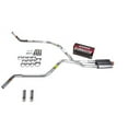 thumbnail image 2 of F150 87-94 dual exhaust 2.5 pipe Flowmaster 40  RW Tip Corner exit, 2 of 3