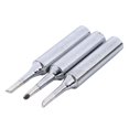 thumbnail image 3 of 6Pcs 900M-T-2C 60W 2mm Soldadura de Bisel Soldar Punta de Hierro 43 x 6mm, 3 of 5