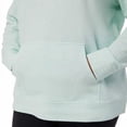 thumbnail image 3 of 32 Degrees Ladies Hooded Pullover Size: XS, Color: Green (Soothing Sea), 3 of 3