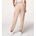 thumbnail image 2 of INTEMPO Women's Cargo Jogger Pants Black Size 10, 2 of 3