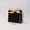 A, variant on Elegant Mini Gift Boxes with Satin Bow - Set of 10 Black and White Packaging for Special Occasions