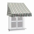 thumbnail image 4 of ALEKO Retractable Window 8 x 2 feet Awning Door Canopy, 4 of 6