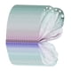 thumbnail image 1 of 20 papeles de regalo con diseño de flores y alas de mariposa. violeta verde, 1 of 9