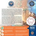 thumbnail image 4 of MasterPieces 500 Piece Jigsaw Puzzle - Lionel Christmas - 15"x21", 4 of 6