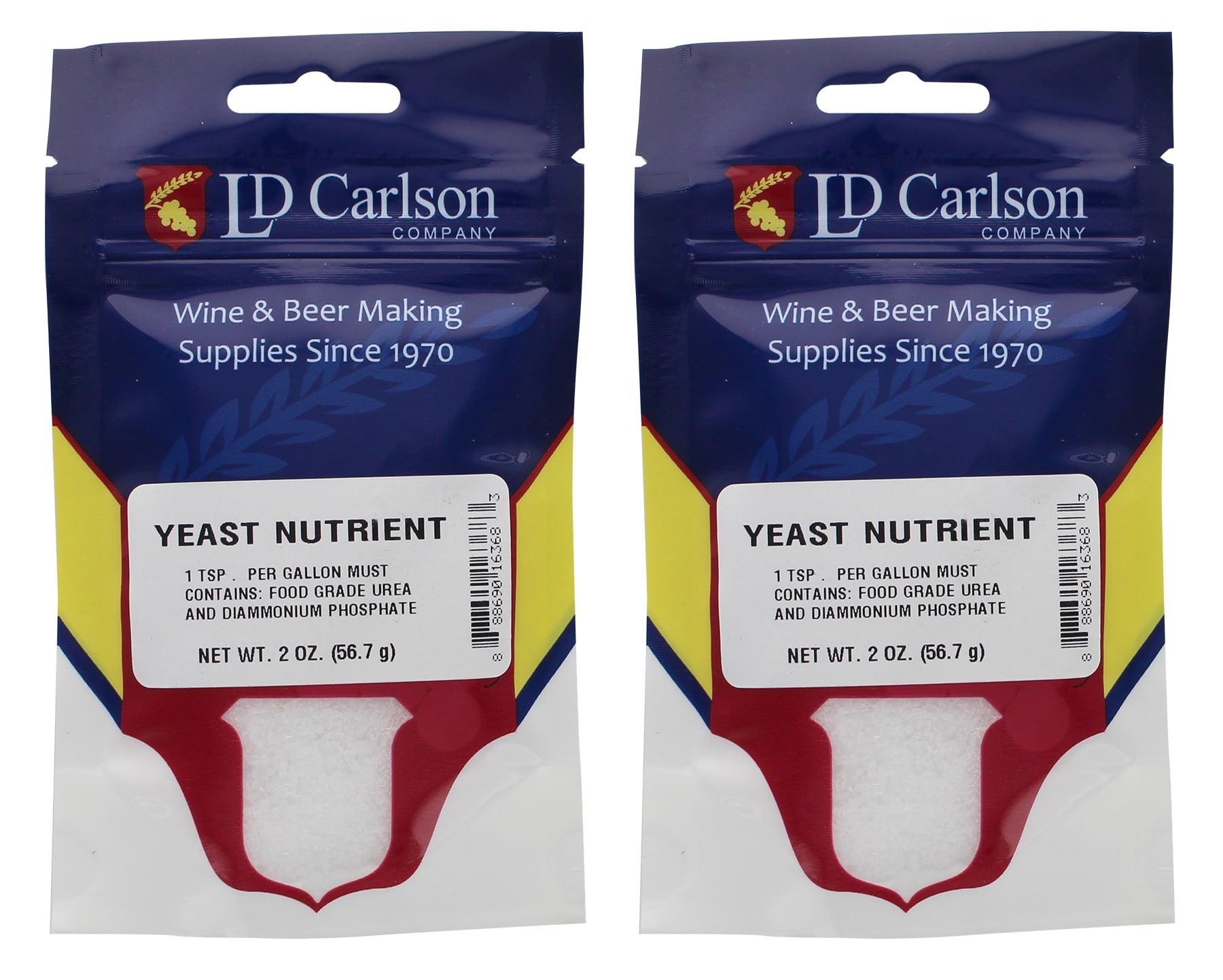 Yeast Nutrient 4 oz.