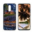 thumbnail image 1 of Compatible with LG X4 Phone Case, Home-11 Case Silicone Protective for Teen Girl Boy Case for LG X4, 1 of 3