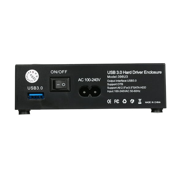 HDD Enclosure,3.0 2.5 3.5 Hdd Support Usb 3.0 2.5 One Support Otb One Otb One 2.5 3.5 Hdd 3.5 Hdd Portable Hdd Portable Hdd Support Otb Eryue Buzhi Dsfen Leeofty