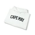 thumbnail image 4 of Cape May NJ New Jersey Moving Away Hoodie, Gifts, Hooded Sweatshirt, 4 of 4