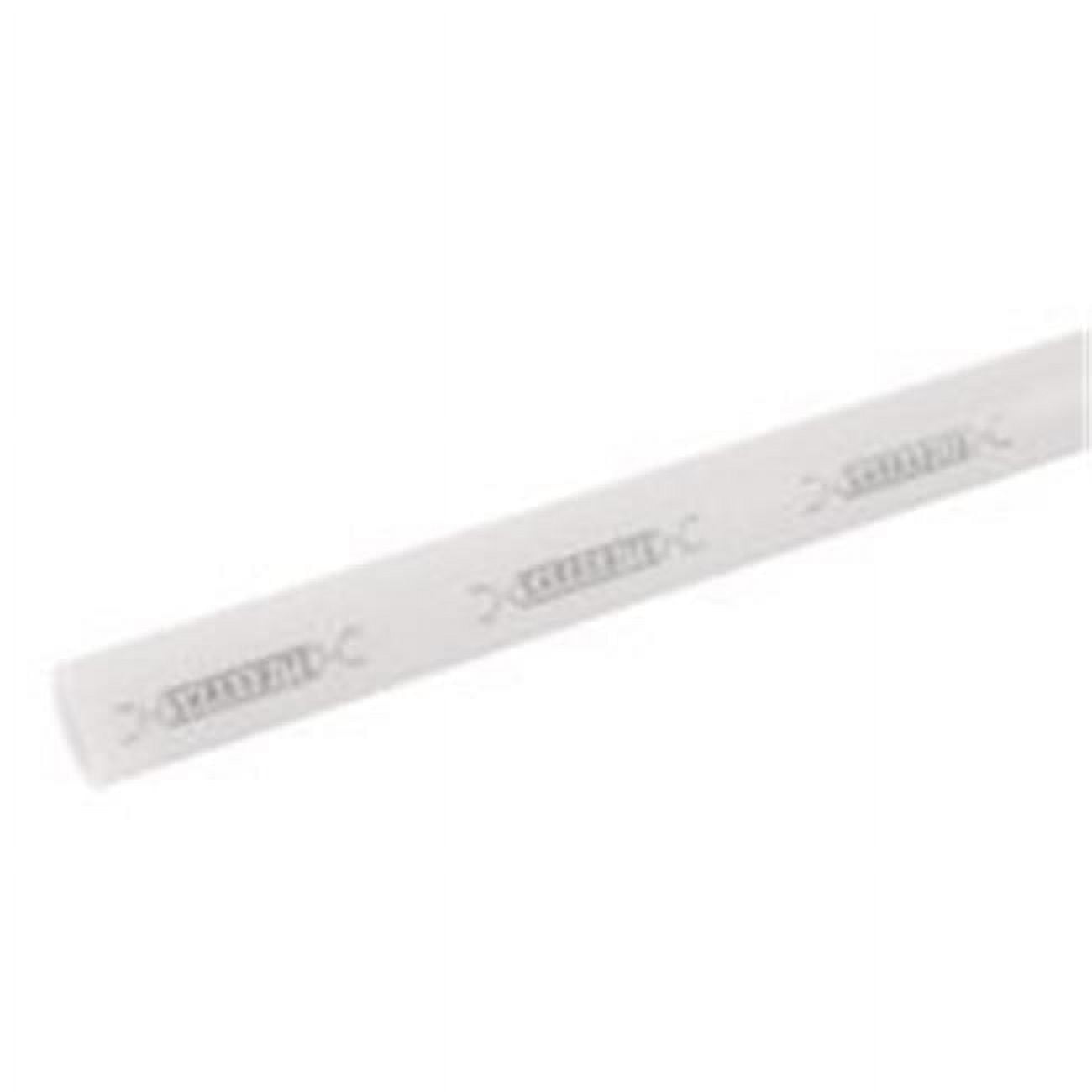 Supply Giant 1/2 Inch PEX Tubing - 100 Feet, White, Non-Barrier For Potable Water Plumbing