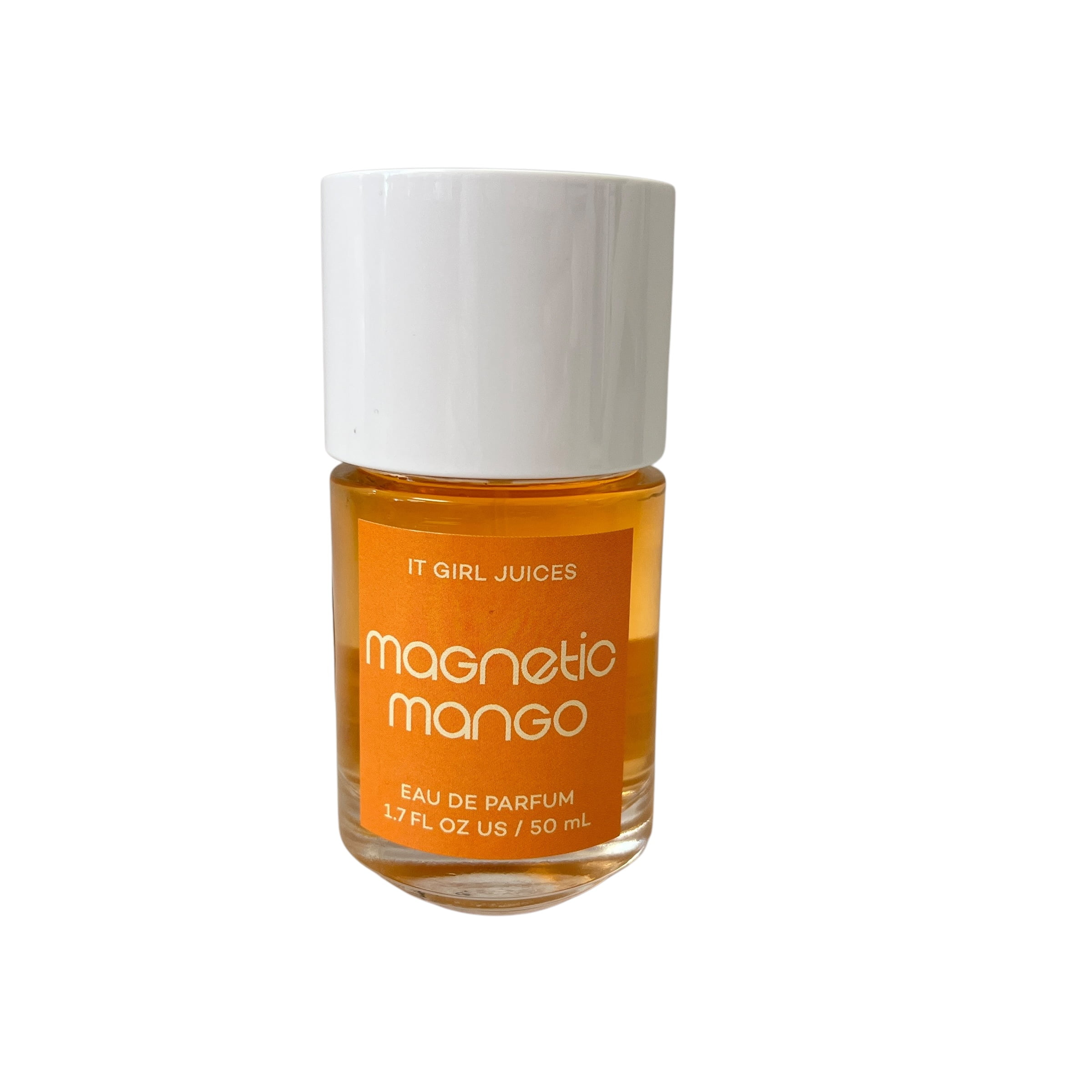 Tru Fragrance It Girl Juices Magnetic Mango Eau De Parfum 1.7 fl oz 50ml