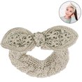 thumbnail image 1 of Women's Headband Fashion Cute Rabbit Ear Hair Band Head Wrap, 1 of 7