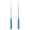 Blue, variant on CEORPER 2Pcs/set Fishing Hook Extractor Fish Hook Quick Remover Tool with Storage Tube