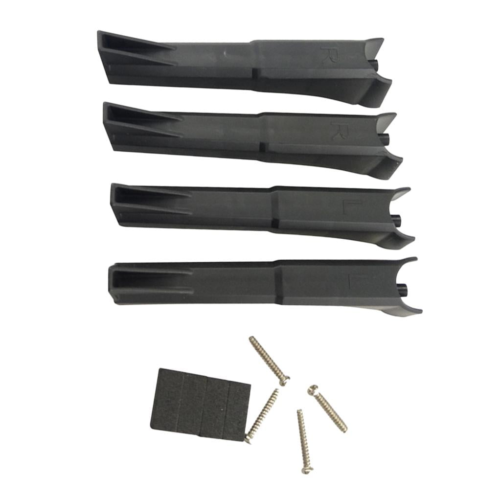 4pcs Heighten Landing Gear Spare Parts for X4 H501S/H501C Quadcopter