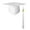 White, variant on Boys Girls Fashion Shiny Kindergarten Preschool Graduation Caps For Kids High School College For Adults With Tassel Size M,BU1