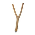 thumbnail image 4 of Fzaqwen Wooden Bird Perches Bird Cage Branch Climbing Branches Pet Bird Toys for Budgies Forked, 4 of 9
