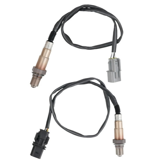 maXpeedingrods 2Pcs Oxygen O2 Sensor Upstream Downstream 234-5055 234-4568 Air Fuel Ratio for Hyundai Accent Veloster 2012-2017, for Kia Rio 2012-2018 Soul 2012-2016 L4 1.6L, 39210-03060 39210-2B110