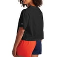 thumbnail image 2 of Champion Women’s Cropped T-Shirt, 2 of 5