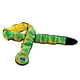 thumbnail image 1 of Juguete de peluche para perros Outward Hound Invincibles Green Snake XXL, 1 of 6