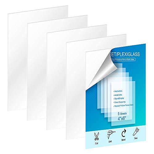 Replacement Glass Picture Frames