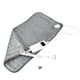 thumbnail image 5 of Ounissouiy Almohadilla de calefacción eléctrica para niños, ancianos, mantas de calentamiento, protección contra sobrecalentamiento, manta de Suministros térmicos Gris JP enchufe Ounissouiy HA071070-03B, 5 of 6