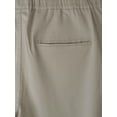 thumbnail image 5 of Ma Croix Men's Slim Ultimate Classic Fit Casual Stretch Twill Shorts, 5 of 6