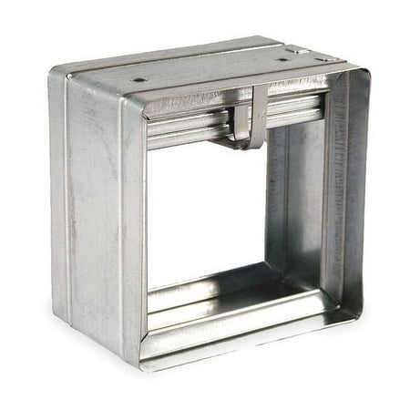 

1pack Dayton 2TGC4 Square Fire Damper 15-3/4 In. W