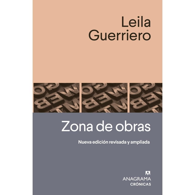 Zona de obras (Cuarta edición)