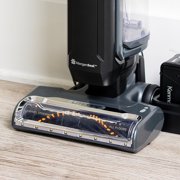 Kenmore Elite Litening™ Bagless Upright Vacuum Pet Friendly, 24V Cordless Power, Lift-up Canister, Hair Eliminator Brushroll Nozzle, CU7001, Black