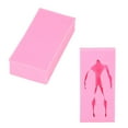 thumbnail image 4 of Male Body , Reusable Heat Resistant Chocolate  DIY  For Household For Kitchen, 4 of 8