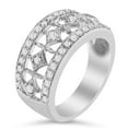 thumbnail image 4 of 10K White Gold 0.25ct TDW Diamond Ring (H-I,SI2-I1), 4 of 5