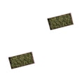 thumbnail image 3 of Billuyoard Musgo de reno seco Natural tratado artesanías de musgo inmortal DIY decoración Floral verde Verde 500g 2Conjunto, 3 of 6