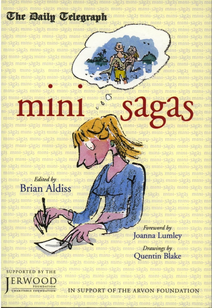 MiniSagas (Paperback)