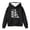 Black, variant on RTKFRFLM Girls Jesus Hoodie Christian Faith Letter Print Hooded Sweatshirt with Pocket Winter Fall Long Sleeve Pullover Tops for Kids