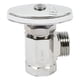 thumbnail image 1 of llave de control de 1/2 pulgada plata coflex Coflex IP-100, 1 of 6