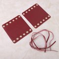thumbnail image 3 of Motorcycle Handlebar Grip Covers,Motorcycle Leather Handlebar Hand Motorcycle Grip Covers Motorcycle Hand Grip Covers Dependable Performance, 3 of 10