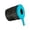 Blue, variant on Air Cannon Toy, Shoots Air Vortex 20+ Feet, Rapid-Fire, No Batteries or Assembly, Collapsible for Easy Storage, Safe Indoor & Outdoor Play