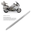 thumbnail image 3 of Sturdy Side Box Trim Strip Long Lasting Performance Chrome Decorative for K1600GTL 2011 2023 Side Box Trim Side Panel Storage Box, 3 of 7